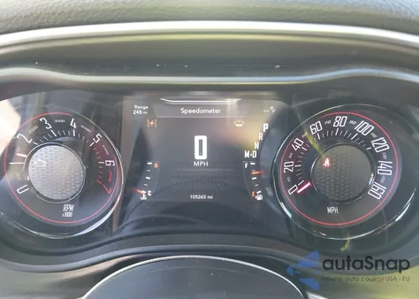 2018 Dodge Challenger Sxt Plus z USA, uszkodzony, nr VIN 2C3CDZAG4JH334373